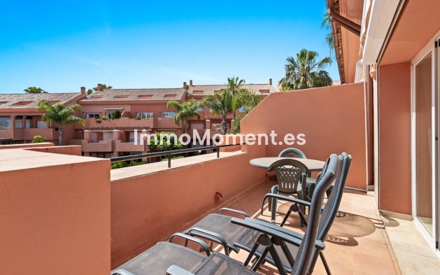 Revente - Appartement - Estepona  - Estepona Centro