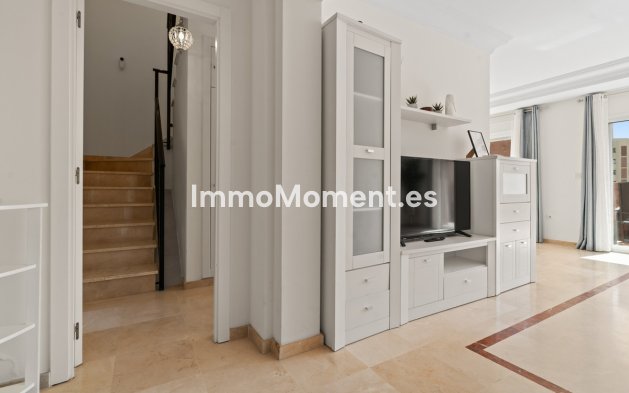 Revente - Appartement - Estepona  - Estepona Centro
