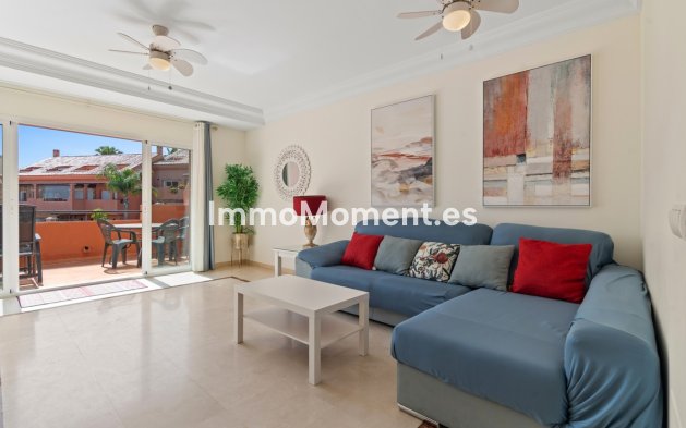Revente - Appartement - Estepona  - Estepona Centro