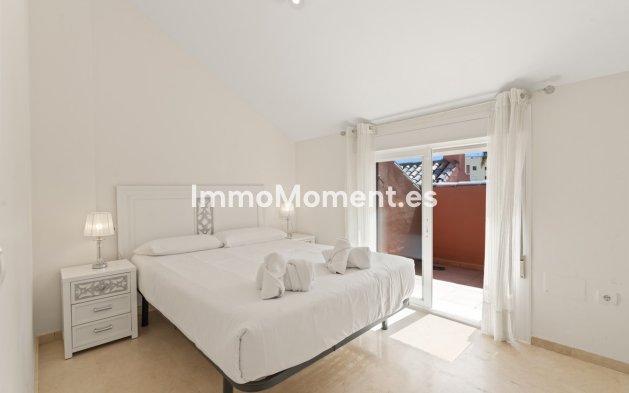Revente - Appartement - Estepona  - Estepona Centro