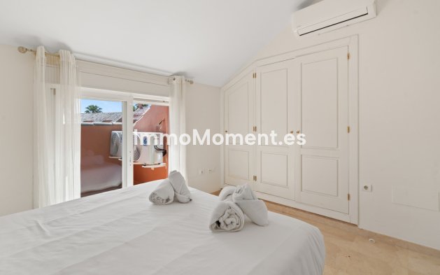 Revente - Appartement - Estepona  - Estepona Centro
