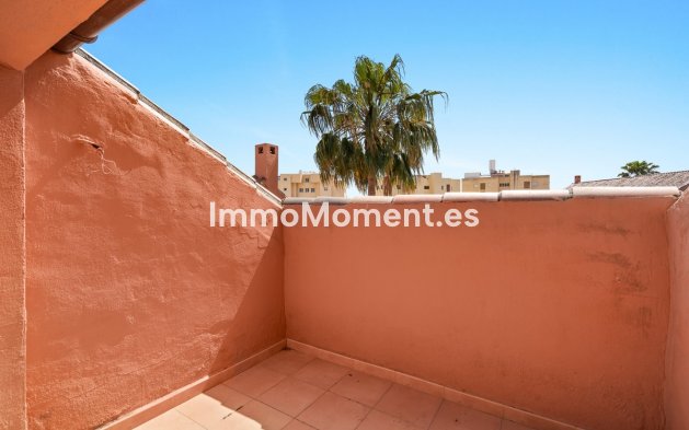 Revente - Appartement - Estepona  - Estepona Centro