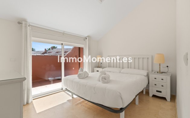 Revente - Appartement - Estepona  - Estepona Centro