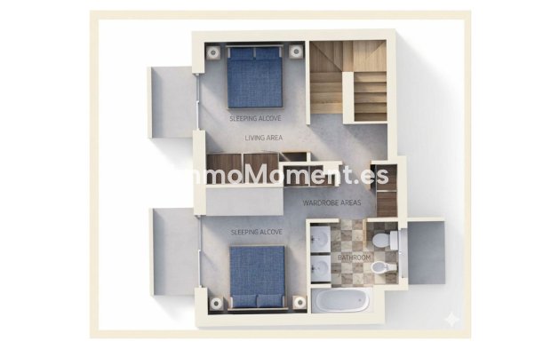 Revente - Appartement - Estepona  - Estepona Centro