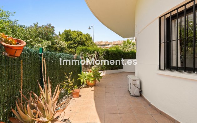 Revente - Appartement - Estepona  - Estepona Centro