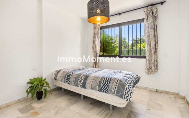 Revente - Appartement - Estepona  - Estepona Centro