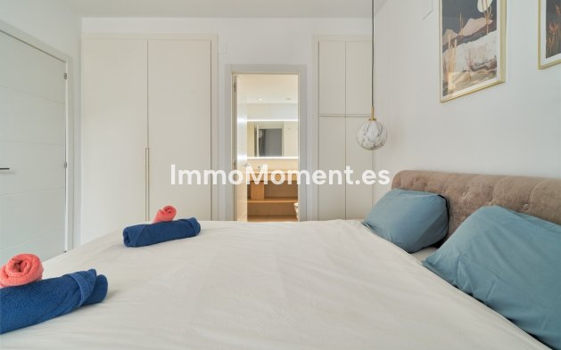 Resale - Apartment - Marbella - Elviria