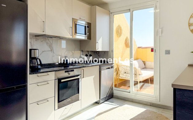 Resale - Apartment - Fuengirola - Torreblanca
