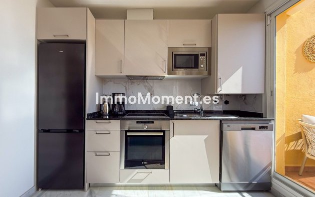 Resale - Apartment - Fuengirola - Torreblanca