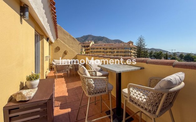 Resale - Apartment - Fuengirola - Torreblanca