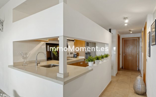 Resale - Apartment - Fuengirola - Higueron