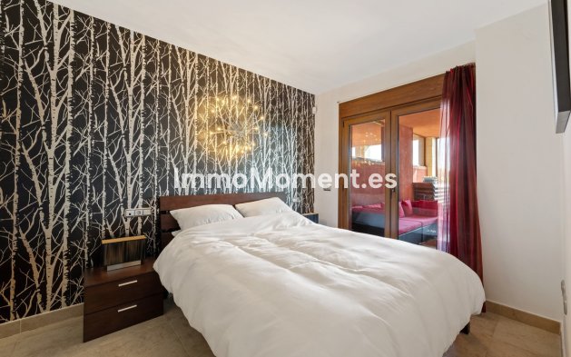 Resale - Apartment - Fuengirola - Higueron