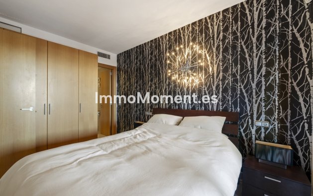Resale - Apartment - Fuengirola - Higueron