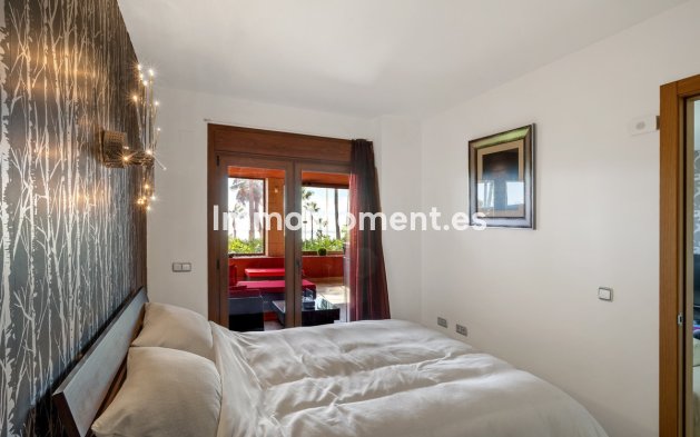 Resale - Apartment - Fuengirola - Higueron