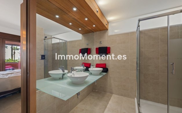 Resale - Apartment - Fuengirola - Higueron