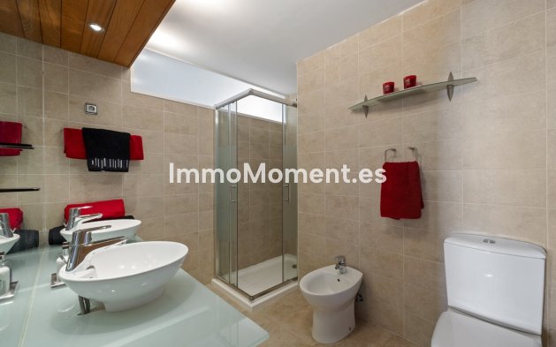 Resale - Apartment - Fuengirola - Higueron