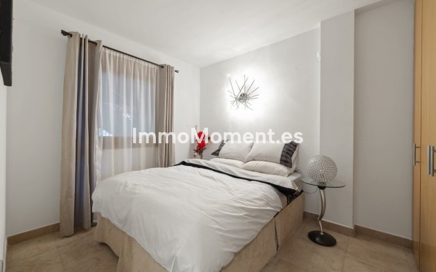 Resale - Apartment - Fuengirola - Higueron