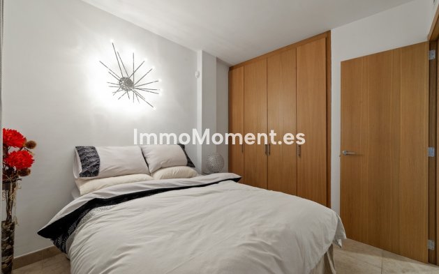 Resale - Apartment - Fuengirola - Higueron