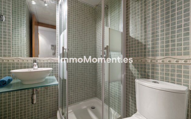 Resale - Apartment - Fuengirola - Higueron