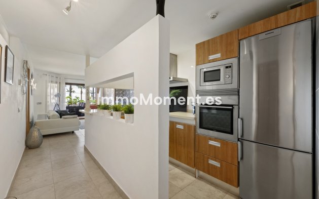 Resale - Apartment - Fuengirola - Higueron