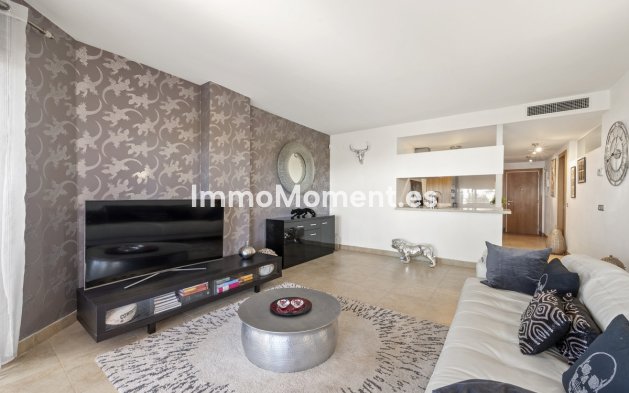 Resale - Apartment - Fuengirola - Higueron