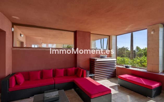 Resale - Apartment - Fuengirola - Higueron