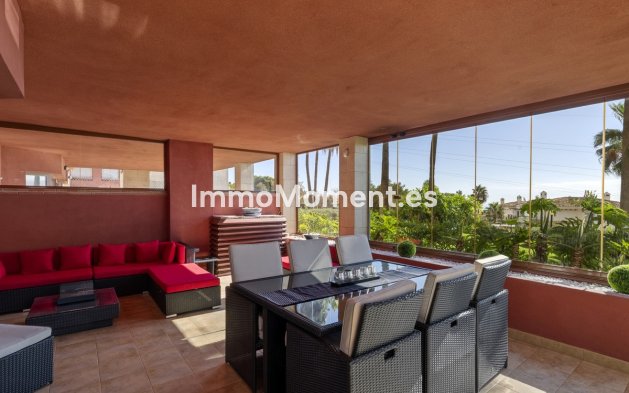 Resale - Apartment - Fuengirola - Higueron