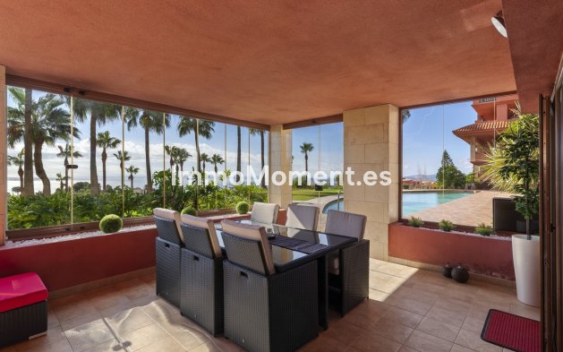 Resale - Apartment - Fuengirola - Higueron