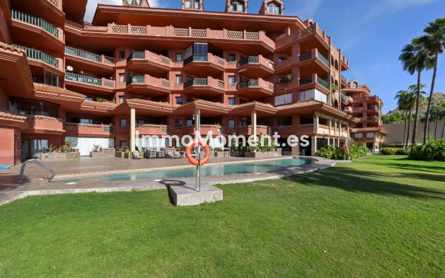 Resale - Apartment - Fuengirola - Higueron