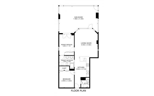 Resale - Apartment - Fuengirola - Higueron