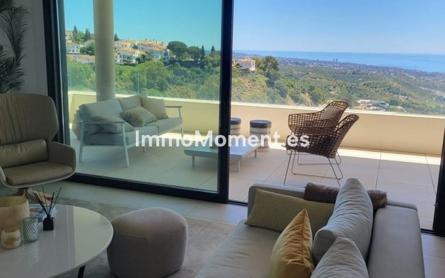 Revente - Appartement - Marbella - Altos de los Monteros