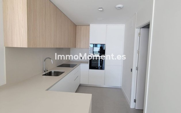 Revente - Appartement - Marbella - Altos de los Monteros