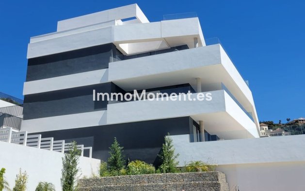 Revente - Appartement - Marbella - Altos de los Monteros