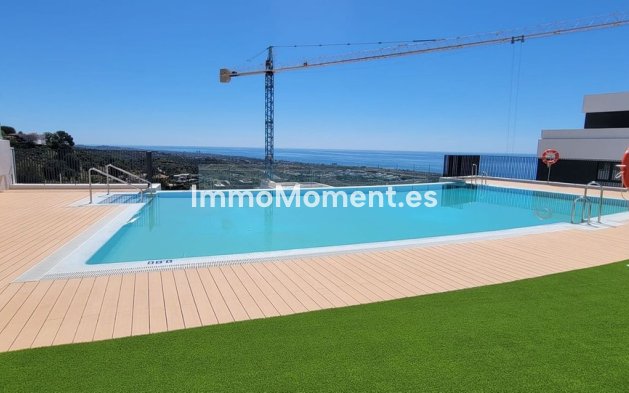 Revente - Appartement - Marbella - Altos de los Monteros