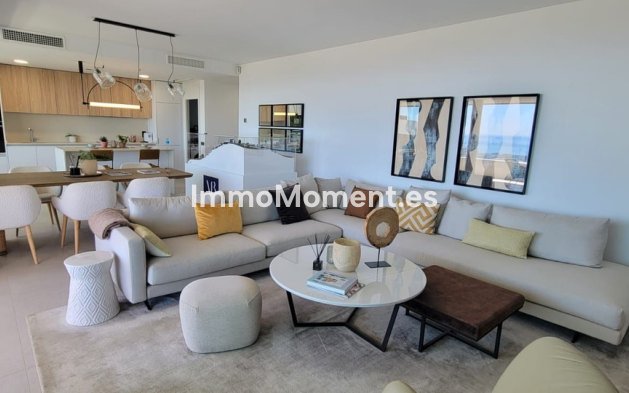 Revente - Appartement - Marbella - Altos de los Monteros