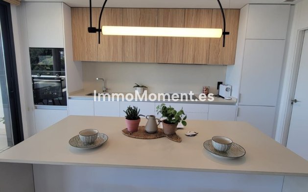 Revente - Appartement - Marbella - Altos de los Monteros