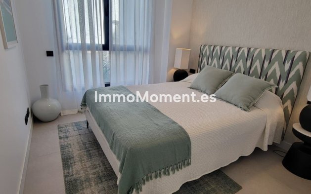 Revente - Appartement - Marbella - Altos de los Monteros