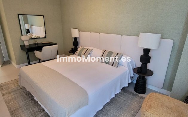 Revente - Appartement - Marbella - Altos de los Monteros