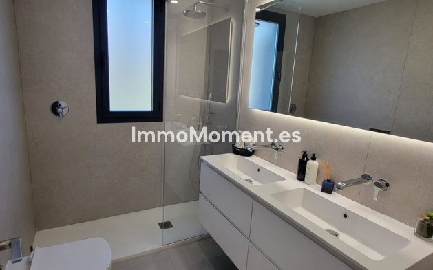 Revente - Appartement - Marbella - Altos de los Monteros