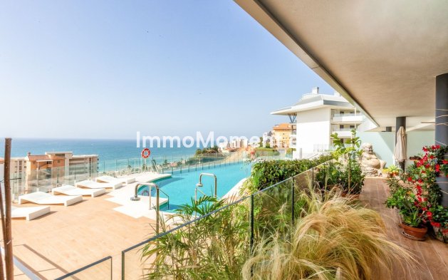 Wiederverkauf - Wohnung - Fuengirola - Higueron