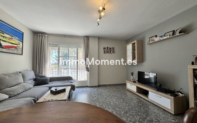 Wiederverkauf - Wohnung - Estepona  - Estepona Centro