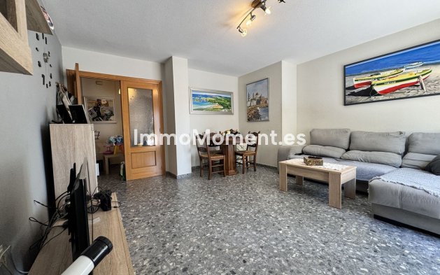 Wiederverkauf - Wohnung - Estepona  - Estepona Centro
