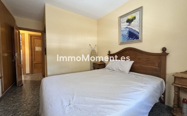 Wiederverkauf - Wohnung - Estepona  - Estepona Centro