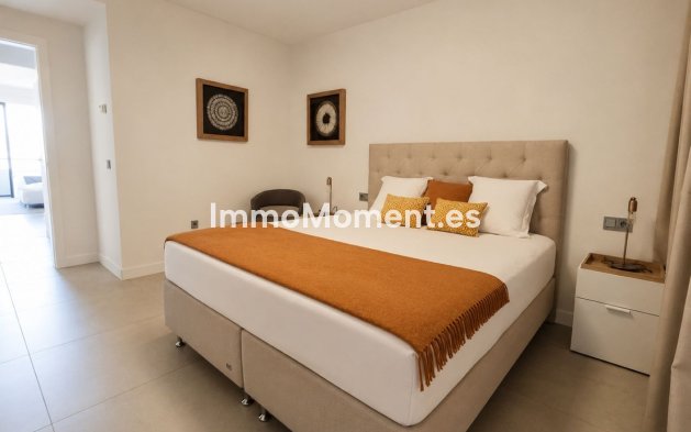 Resale - Apartment - Benalmadena - Benalmadena Centro