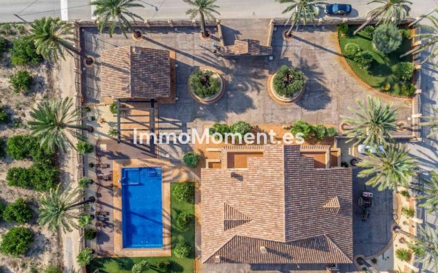 Revente - Villa individuelle - Orihuela - Molíns