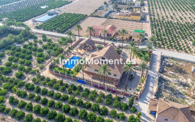 Revente - Villa individuelle - Orihuela - Molíns