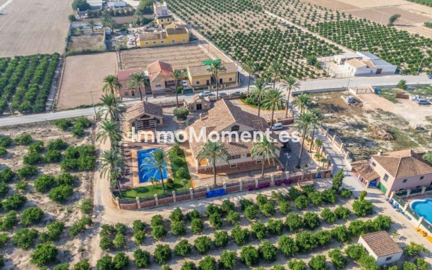 Revente - Villa individuelle - Orihuela - Molíns