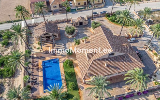 Revente - Villa individuelle - Orihuela - Molíns