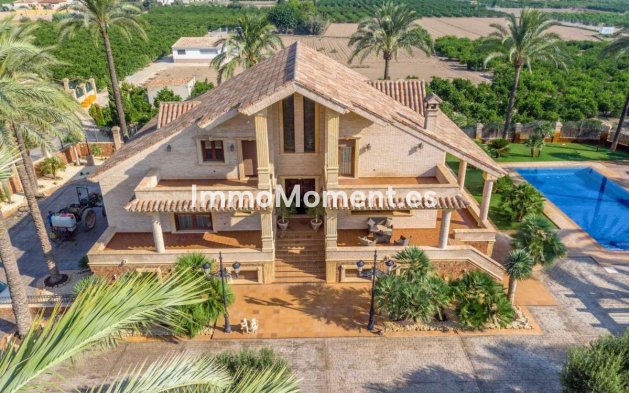 Revente - Villa individuelle - Orihuela - Molíns