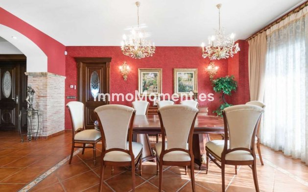 Revente - Villa individuelle - Orihuela - Molíns